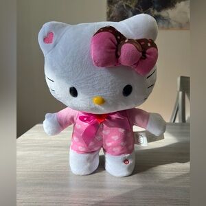 Hello Kitty Happy Shuffle Animated Plush Side Stepper